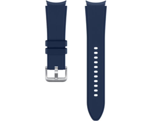 Ремешок Samsung Ridge Sport Band для Galaxy Watch4 (20mm) M/L, Blue