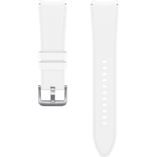 Ремешок Samsung Ridge Sport Band для Galaxy Watch4 (20mm) M/L, White