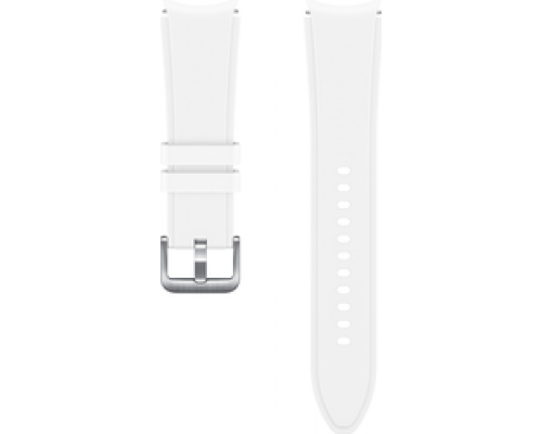 Ремешок Samsung Ridge Sport Band для Galaxy Watch4 (20mm) M/L, White