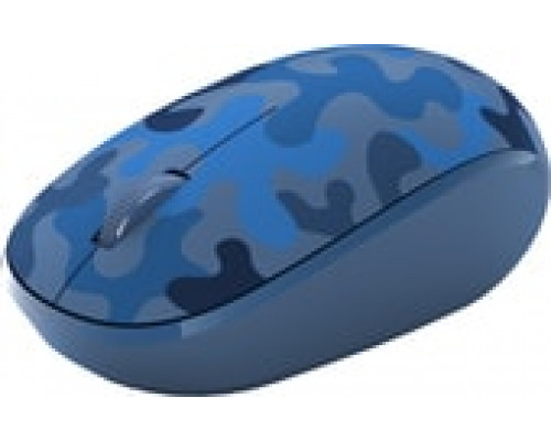 Мышь Microsoft Bluetooth Mouse Nightfall Camo Special Edition (8KX-00024)
