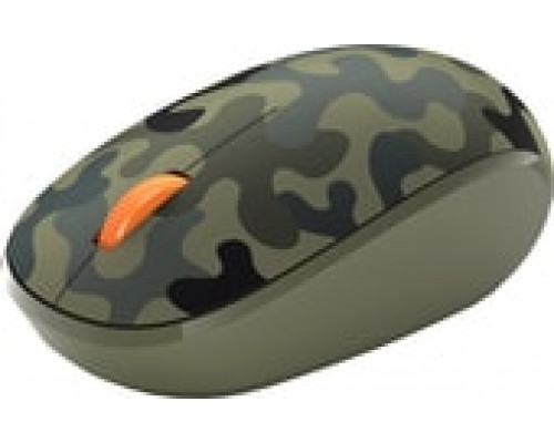 Мышь Microsoft Bluetooth Mouse Forest Camo Special Edition (8KX-00036)