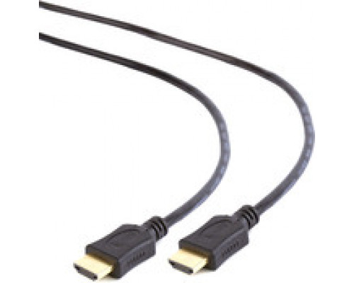 Кабель Cablexpert HDMI v1.4 4.5м серия Light экран позол.разъемы CC-HDMI4L-15
