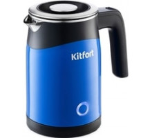 Чайник Kitfort KT-639-2 (синий)