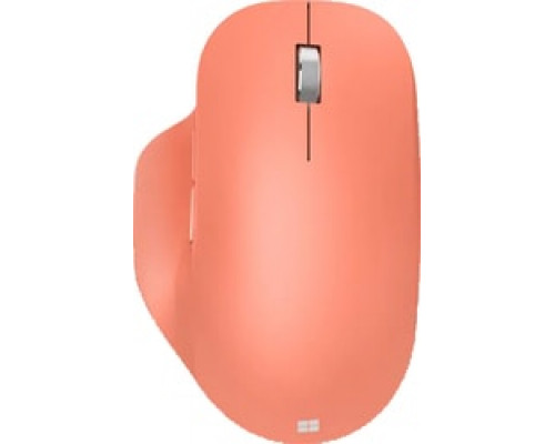 Мышь Microsoft Bluetooth Ergonomic Mouse, Peach (222-00043)