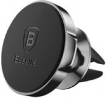 Автомобильный держатель Baseus Small Ears, 0-5.5" черный SUER-A01