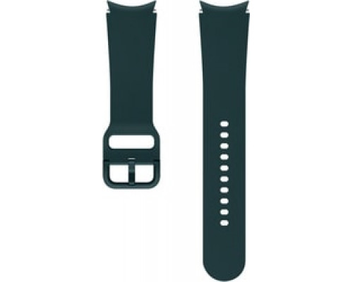 Ремешок Samsung Ridge Sport Band для Galaxy Watch4 (20mm) M/L, Green