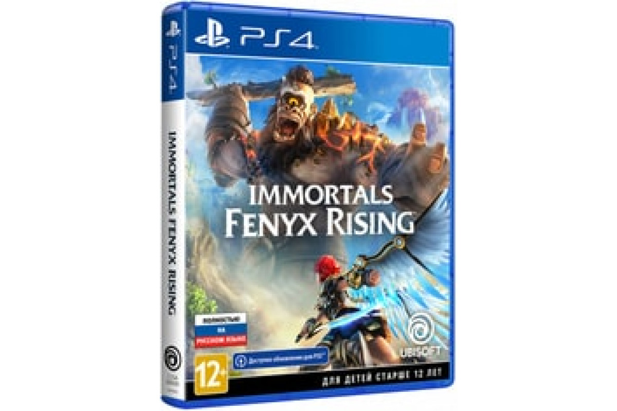 Игра immortal rising