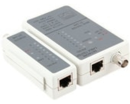 Тестер LAN Cablexpert для RJ-45 RG-58 NCT-1
