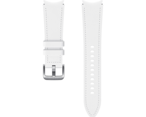 Ремешок Samsung Hybrid Band для Galaxy Watch4 (20mm) M/L, White