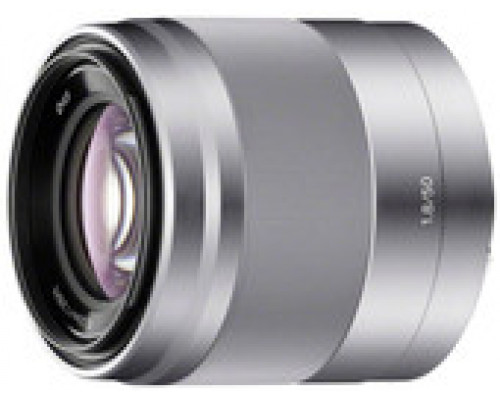 Объектив Sony E 50mm F 1.8 OSS (SEL50F18B)