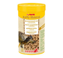 Sera Корм палочки для водных черепах "Raffy Mineral", 250 мл., 55 г., шт