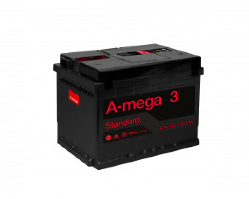 A-mega Standard 62 R (560A, 242*175*190)