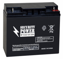 Security Power 12V-22Ah (181*77*167)