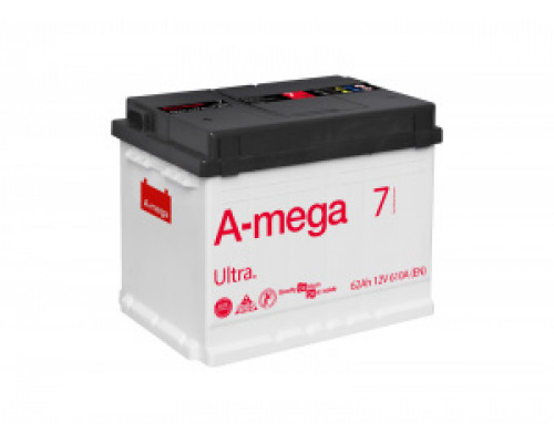 A-mega Ultra 62 R (610A, 242*175*190)