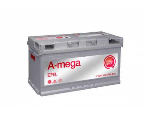 A-mega EFB 110 R (970A, 354*175*190)