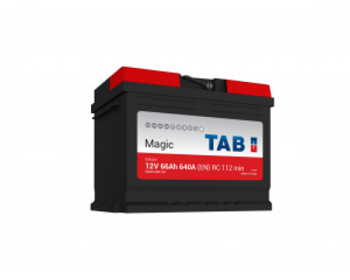 TAB Magic 66 R (640A, 242*175*190)