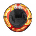 Санки-ватрушка «Золотой дракон», диаметр 100 см.