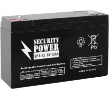 Security Power 6V-12Ah (151*50*98)