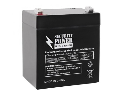 Security Power 12V-4.5Ah