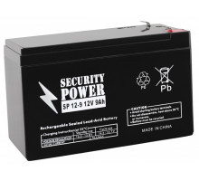 Security Power 12V-9Ah (151*65*94)