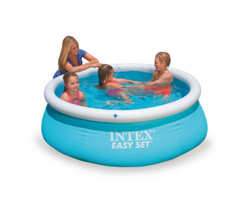Бассейн надувной INTEX Easy Set, 183х51 см