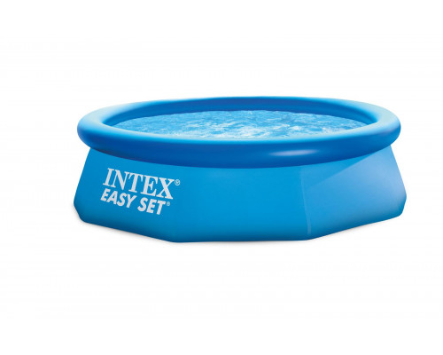 Бассейн надувной INTEX Easy Set, 305х76 см