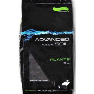 Aquael Грунт ADVANCED SOIL PLANT 3л, шт