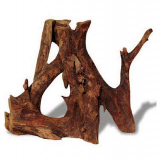 Коряга мангровая Aquael для аквариума MANGROVE ROOT (M) 25-45 см, шт