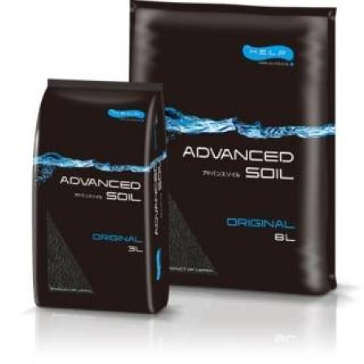 Aquael Грунт ADVANCED SOIL ORIGINAL 8 л, шт