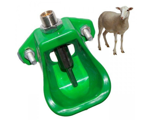 Ниппельная поилка  для коз и овец  НП 33
