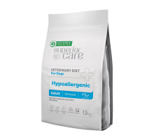 Сухой корм NP VET DIET HYPOALLERGENIC д/с всех пород гипоаллергенный c протеинами насекомых 1,5 кг, шт
