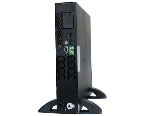 Источник бесперебойного питания Powercom SRT-3000A LCD