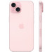 Смартфон Apple A3092 iPhone 15 128Gb розовый (MV9K3CH/A)