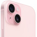 Смартфон Apple A3092 iPhone 15 128Gb розовый (MV9K3CH/A)