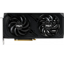 Видеокарта Palit GeForce RTX 4070 Super Dual OC 12GB GDDR6X (NED407SS19K9-1043D)
