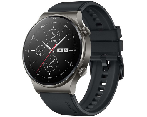 Умные часы Huawei Watch GT 2 Pro Night Black (VID-B19)