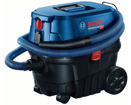 Пылесос Bosch GAS 12-25 PL синий (060197C100)