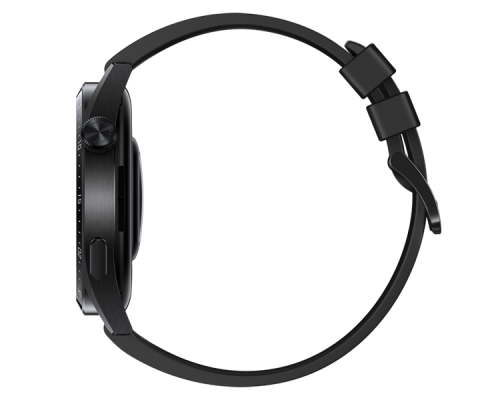 Умные часы Huawei Watch GT 3 Black Stainless Steel Case (JPT-B29)