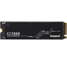 SSD диск Kingston KC3000 2TB (SKC3000D/2048G)