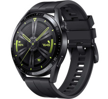 Умные часы Huawei Watch GT 3 46 мм Black (JPT-B19)