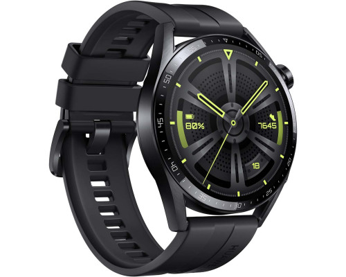 Умные часы Huawei Watch GT 3 Active 46 мм Black (JPT-B19)