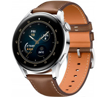 Умные часы Huawei Watch 3 Classic коричневый (GLL-AL04)