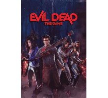 Игра для приставки Playstation PS5 Evil Dead: The Game (5060760886189)
