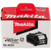 Аккумулятор Makita BL 4025 191B36-3