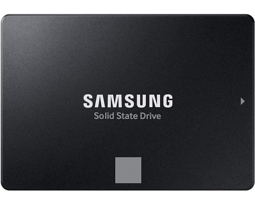SSD диск Samsung 870 Evo 4TB (MZ-77E4T0BW)