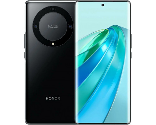 Смартфон Honor X9b 5G 12GB/256GB DC Midnight Black (ALI-NX1)
