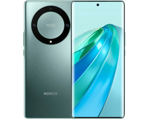 Смартфон Honor X9b 5G 8GB/256GB DC Emerald Green (ALI-NX1)