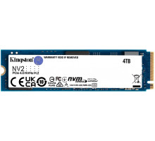 SSD диск Kingston NV2 4Tb (SNV2S/4000G)
