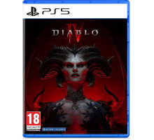 Игра для приставки Playstation PS5 Diablo IV русская озвучка (PPSA08595)