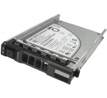 SSD диск Dell 1x480GB SATA RI Hot Swapp 2.5" (400-AXTV)